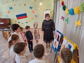 Семинар-практикум муниципального уровня "Нравственно-патриотическое воспитание дошкольников". Семинар-практикум муниципального уровня "Нравственно-патриотическое воспитание дошкольников".